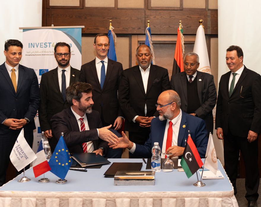 Invest4Libya signing 5a998ee8